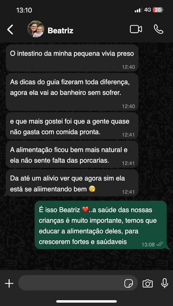 Depoimento real de cliente 5